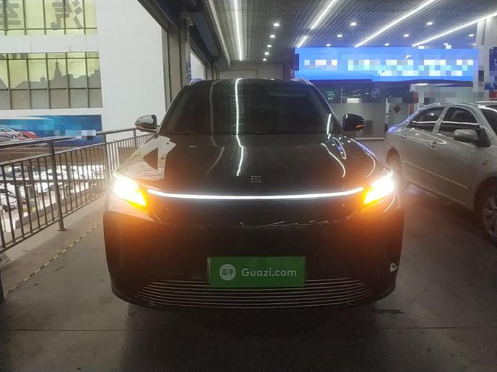 Bluelectric E5 PLUS 2025 120km Standard Wagon 7-Seater photo 2