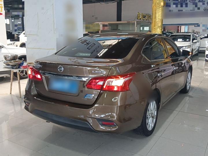 Sylphy 2019 1.6XV CVT Connected Exclusive China VI photo 6