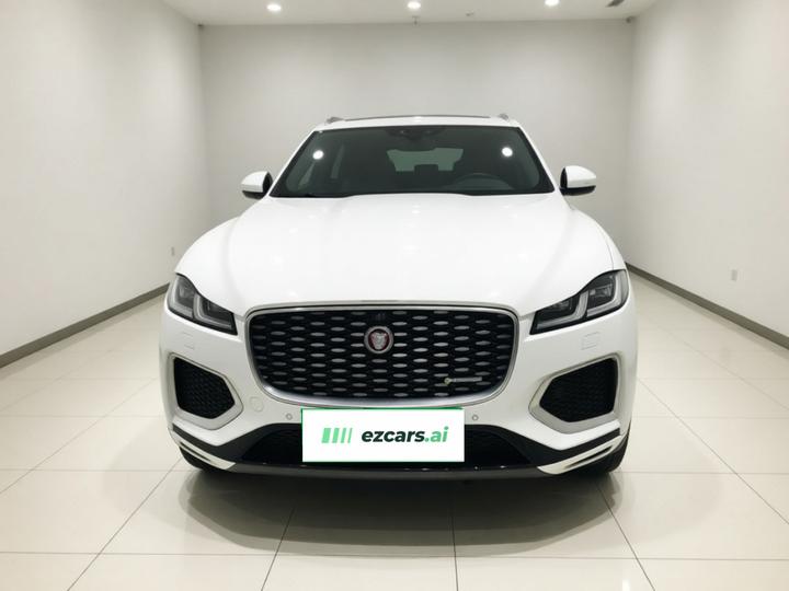 F-PACE 2021 340PS R-Dynamic SE photo 2