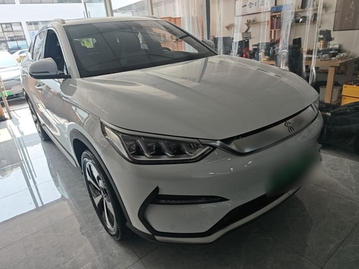 Song PLUS EV 2021 EV Premium photo 3