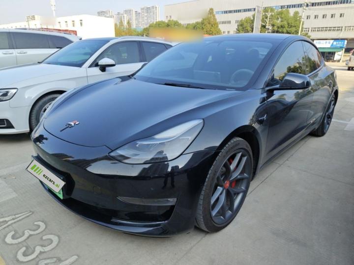 Model 3 2021 Performance AWD