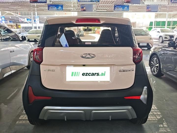 QQ Little Ant 2022 LFP 30kW 301km photo 3