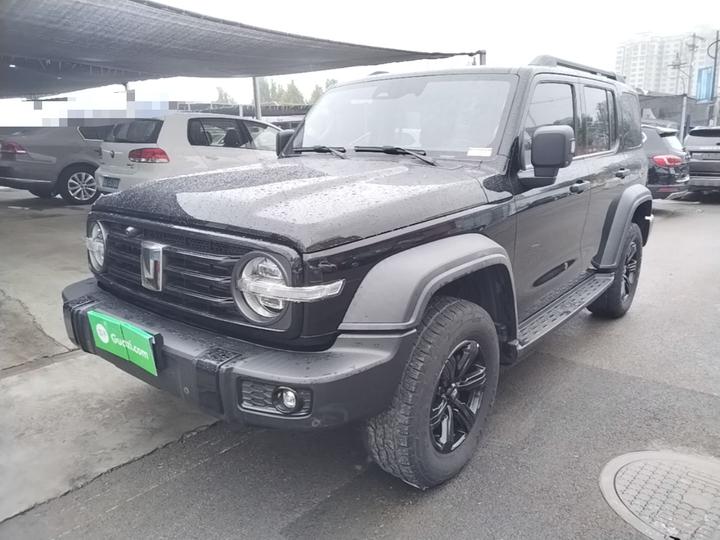 300 2021 Off-road 2.0T Conqueror