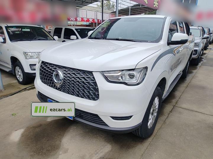 2019 2.0T MT Diesel RWD Elite GW4D20M