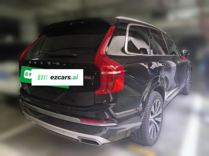 XC90 2021 B6 Luxury 7-Seater photo 6