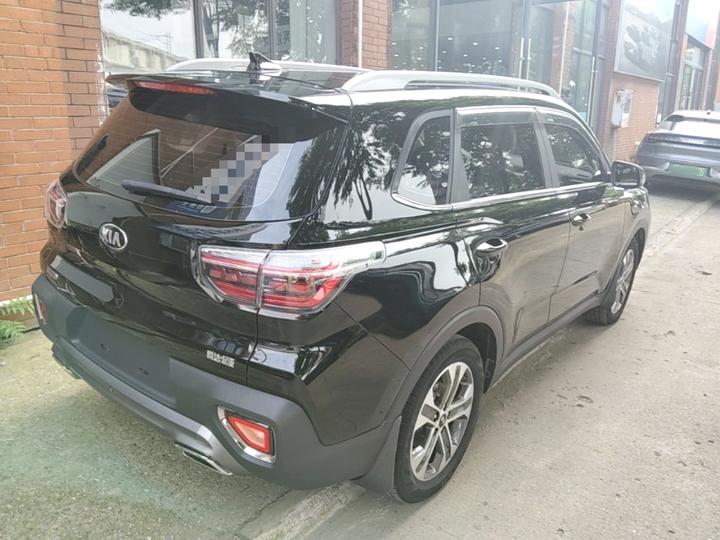 Sportage 2018 2.0L AT Smart Luxury China V photo 4