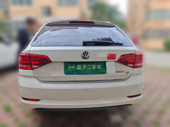 Santana 2017 1.6L AT Comfort photo 5