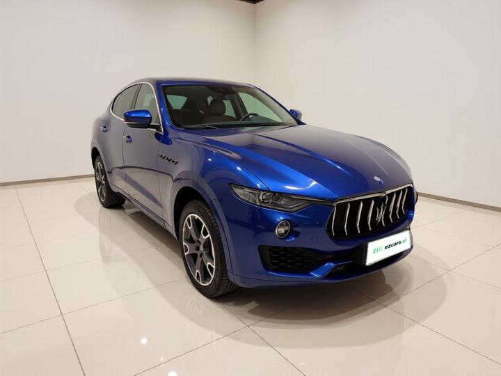 Levante 2016 3.0T Standard photo 3