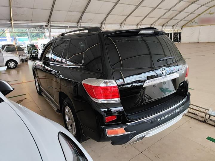 Highlander 2012 3.5L AWD 7-Seater Elite photo 4