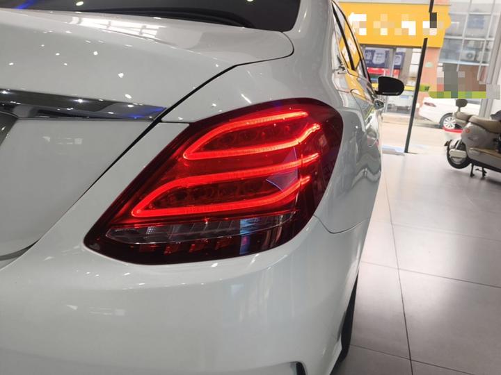 C-Class 2016 C 200 L Sport photo 7