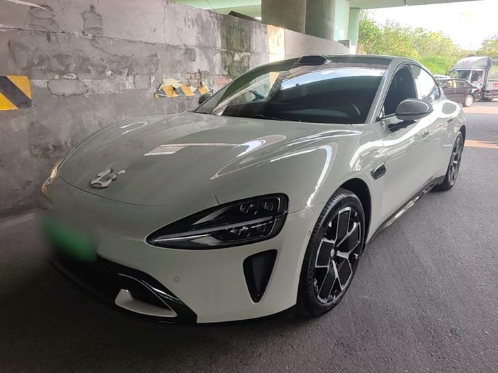 Xiaomi SU7 2024 RWD Extended Range High-end ADAS Pro