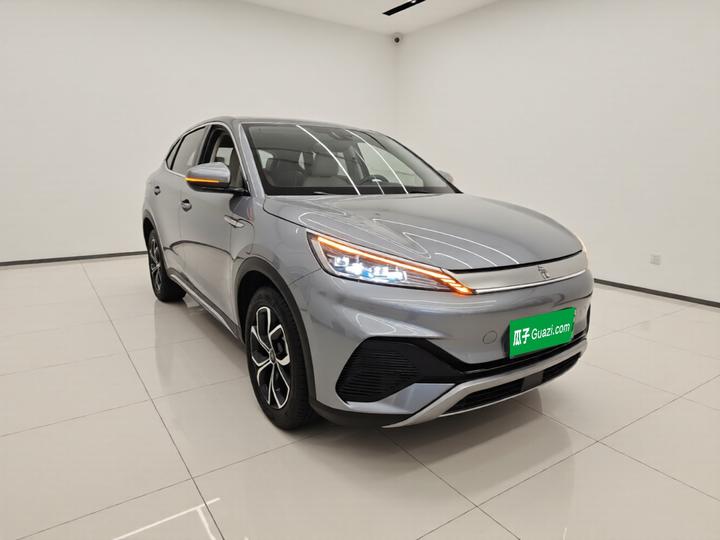 Yuan PLUS 2023 Champion 430KM Leading photo 3