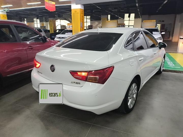 Verano 2017 Sedan 15S AT Leading photo 4
