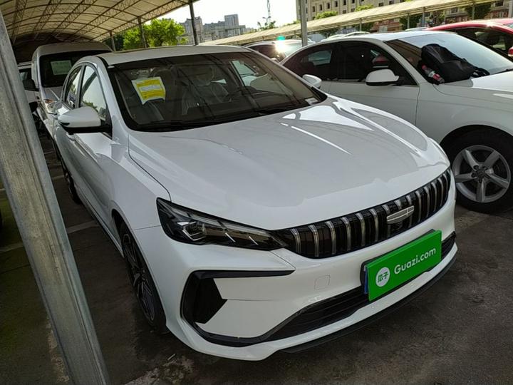 2024 Binrui COOL 1.5T DCT photo 3