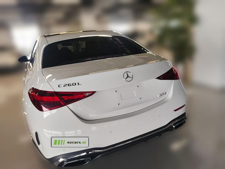 C-Class 2024 C 260 L Sport photo 4