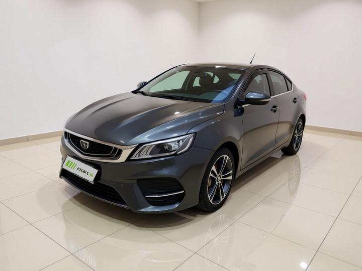 Binrui 2018 14T CVT