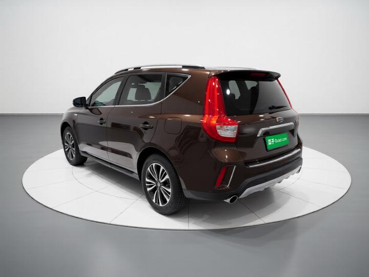 Vision X6 2016 1.8L MT Premium photo 4