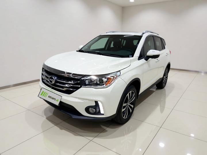 GAC Trumpchi GS4 2017 235T AT RWD Luxury Connected