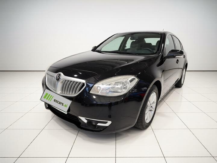 Zhonghua H330 2013 1.5L AT Luxury
