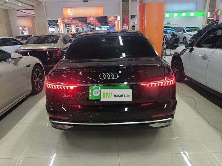 Audi 2025款 45 TFSI quattro 尊享动感型 photo 5