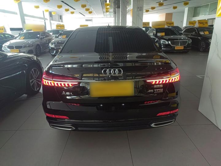 A6L 2022 45 TFSI quattro Exclusive Dynamic photo 3