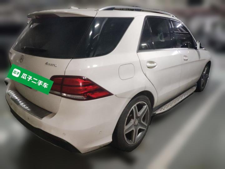 GLE Imported 2015 GLE 400 4MATIC photo 6