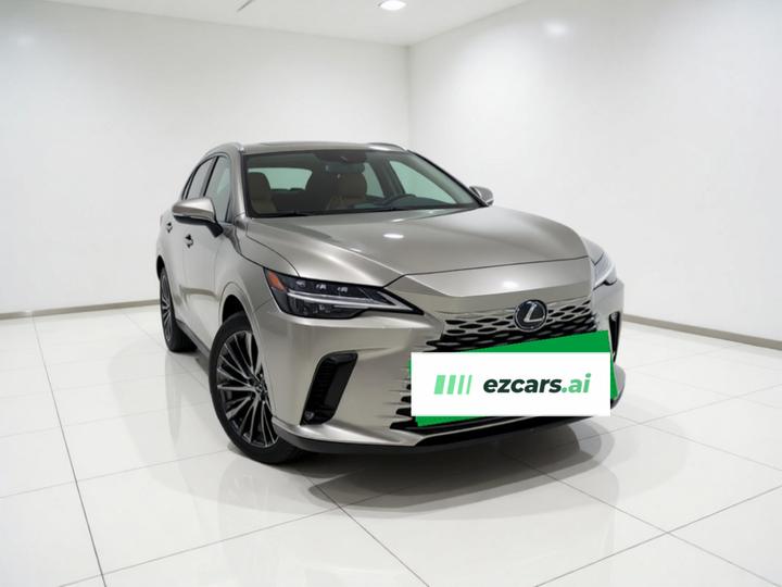 RX EV 2023 450h+ AWD Enjoy photo 3