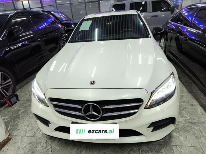 C-Class 2020 C 260 Sport photo 2