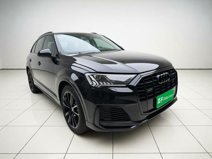 Q7 2023 55 TFSI quattro S line Sport photo 3