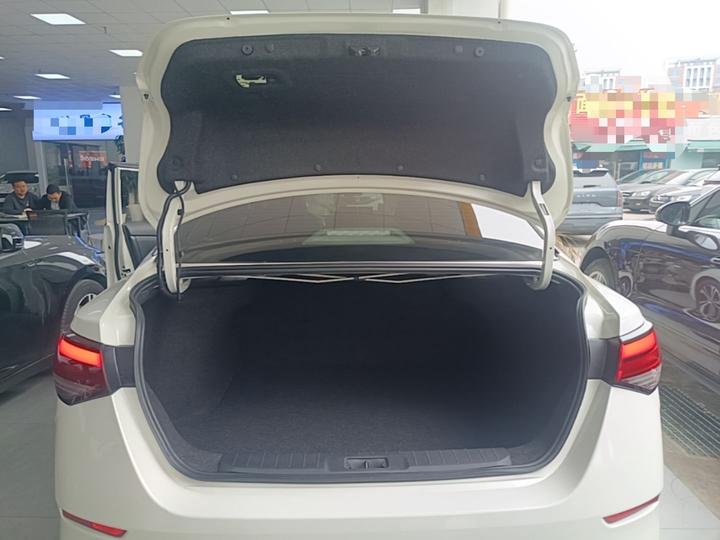 Sylphy 2022 1.6L XL CVT Enjoy photo 8