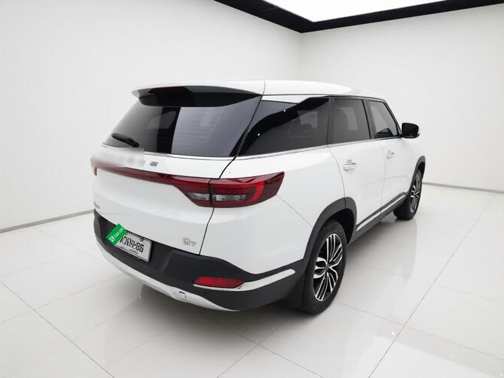 Changhe Q7 2018 1.5T MT photo 4