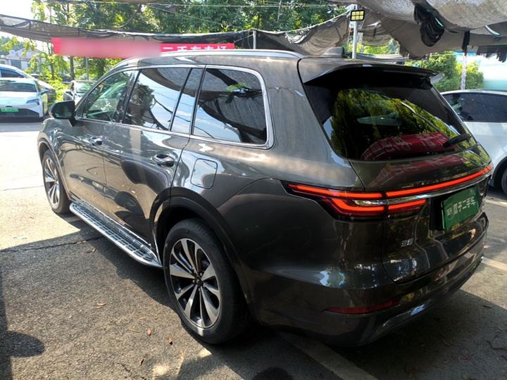 Li Auto ONE 2020 EREV 6-Seater photo 4