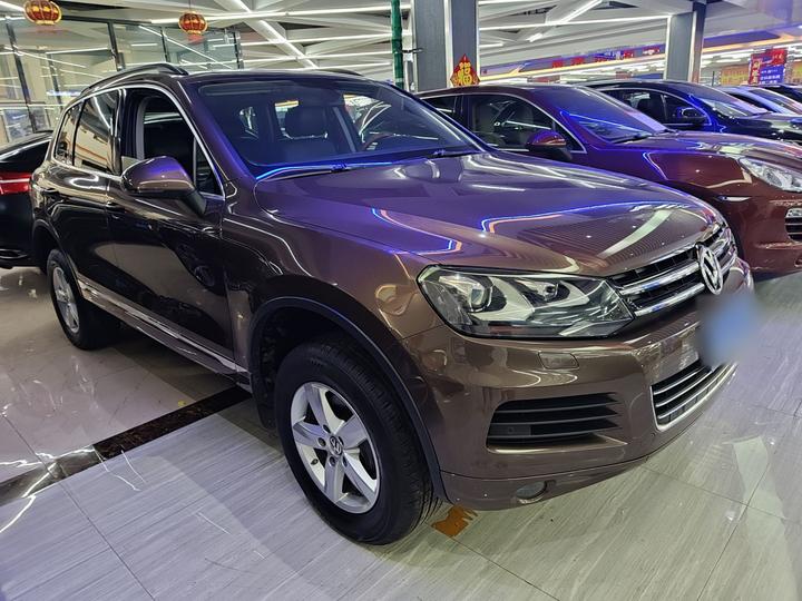 Touareg 2014 3.0TSI photo 3