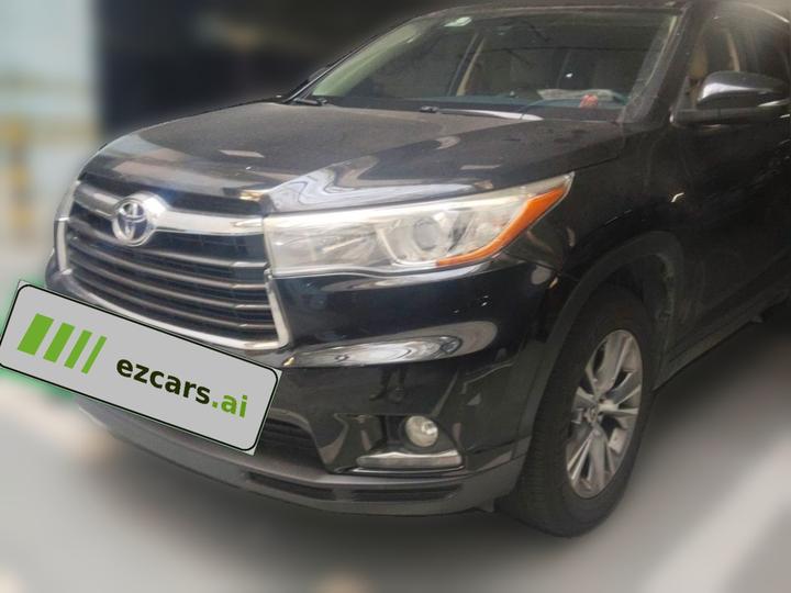 Highlander 2017 2.0T RWD Elite 7-Seater