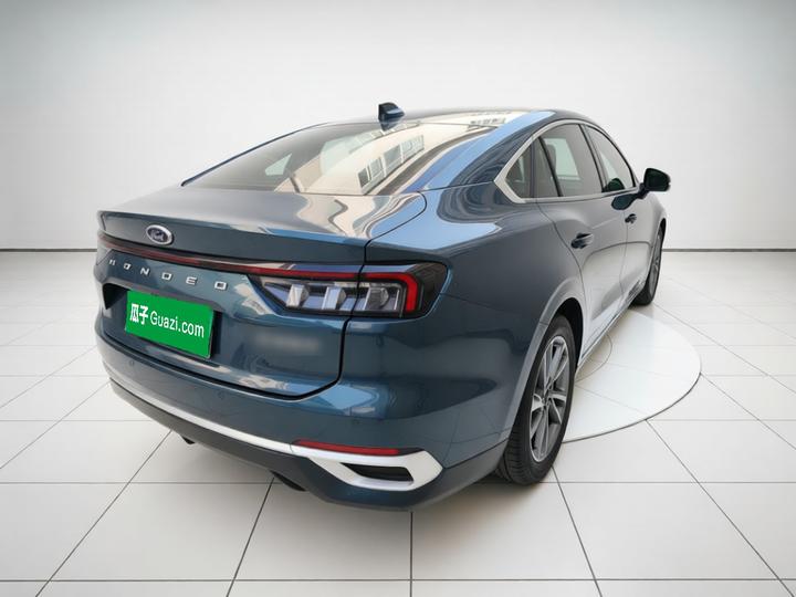 Mondeo 2023 EcoBoost 180 Luxury photo 6
