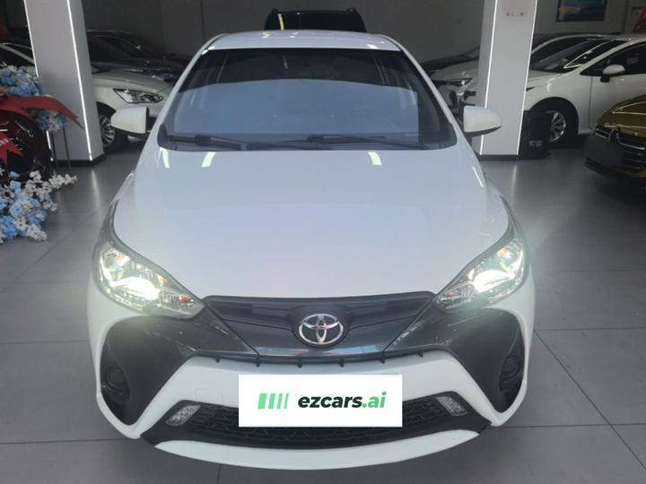YARiS L 2020 1.5L CVT Leading photo 2