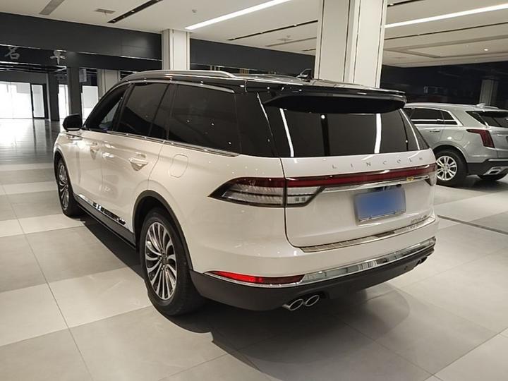Aviator 2020 3.0T V6 AWD photo 4