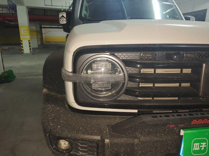 300 2021 Off-road 2.0T Conqueror photo 7