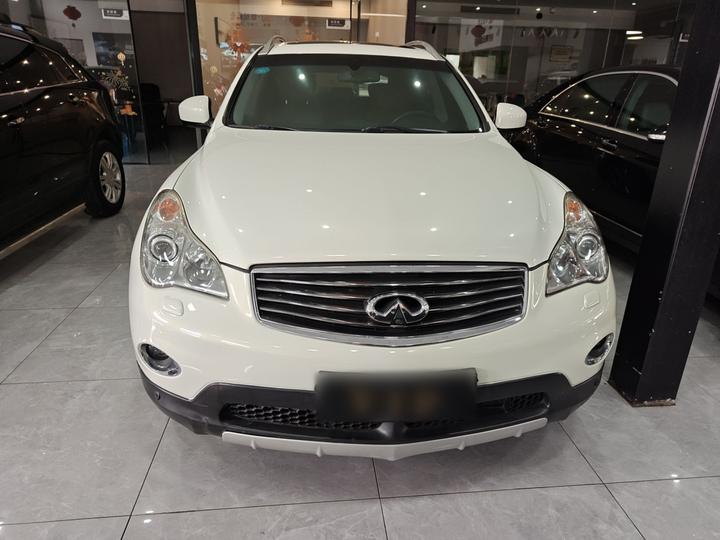 QX50 Imported 2013 2.5L RWD photo 2