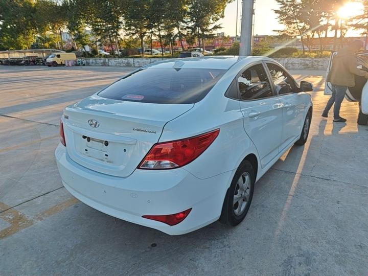 Verna 2014 1.4L AT Smart GLS photo 6