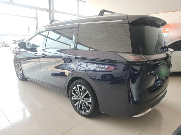 GAC Trumpchi E8 EV 2024 150km MAX photo 4