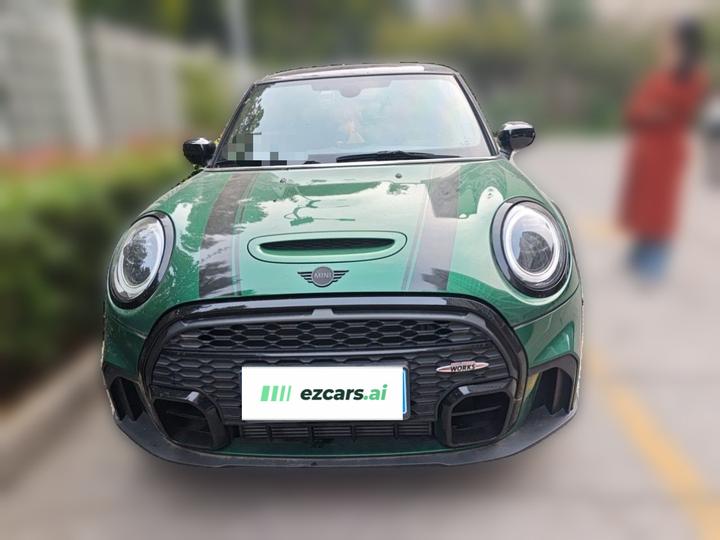 2022 Facelift 2.0T COOPER S photo 2