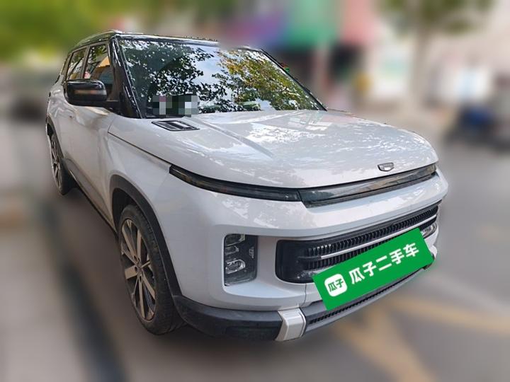 Geely icon 2023 1.5TD photo 3