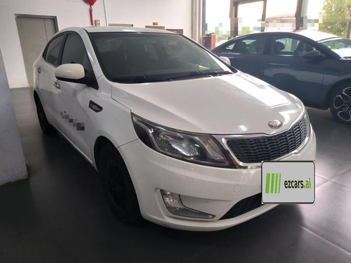K2 2012 Sedan 1.4L MT GLS Anniversary Edition photo 3