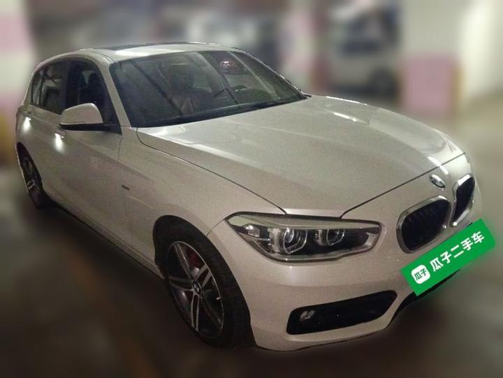 1 Series Imported 2015 120i Sport Design Package photo 3