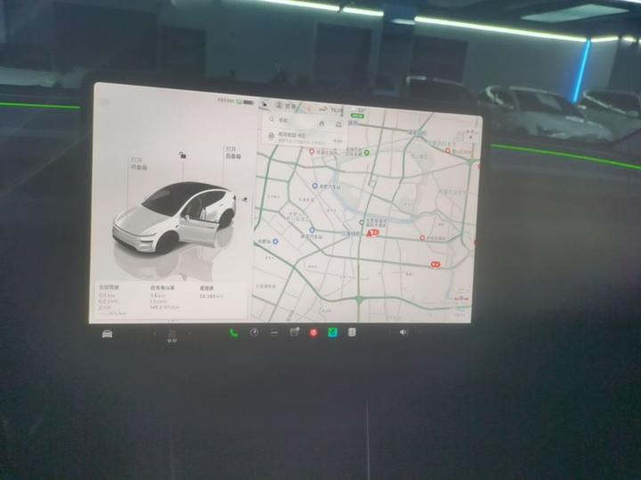 Model Y 2025 Facelift Long Range AWD photo 8