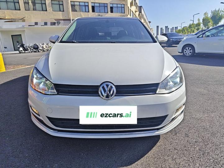 Golf 2016 230TSI AT Luxury photo 2