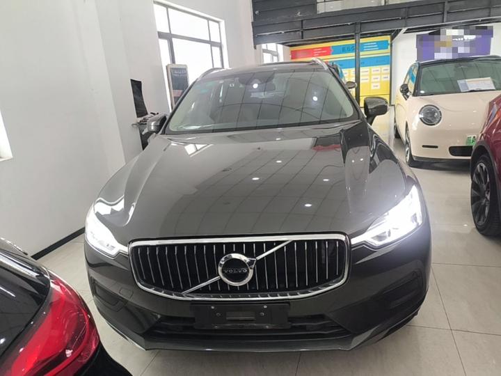 XC60 2019 T5 AWD China VI photo 2