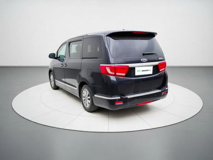 JAC Refine M6 2018 2.0T Premium photo 4