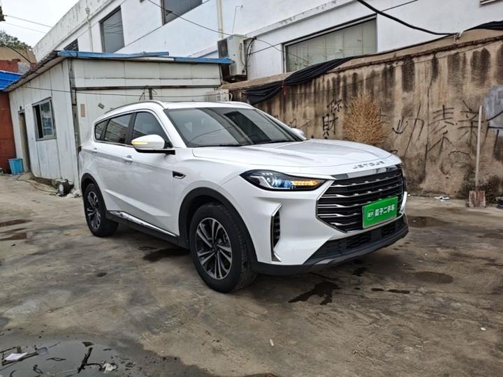 X70 PLUS 2021 1.6T DCT 7-Seater photo 3